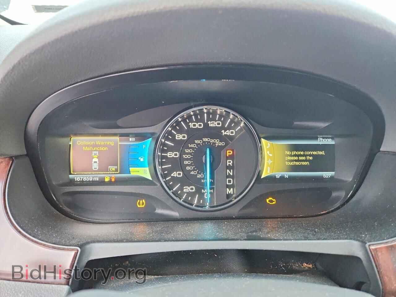 2011 FORD EDGE - VIN: 2FMDK4KC8BBA56498 - Фото 9