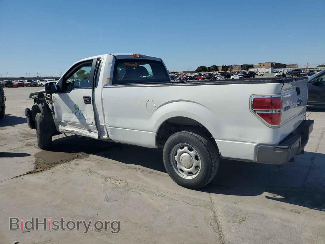 2014 FORD All Models - VIN: 1FTMF1CM3EKE02420 - Фото 2