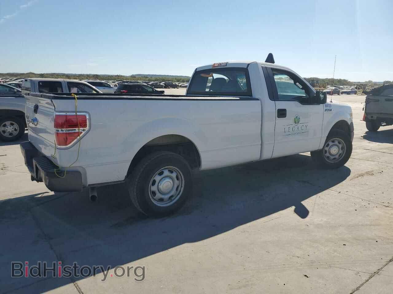 2014 FORD All Models - VIN: 1FTMF1CM3EKE02420 - Фото 3