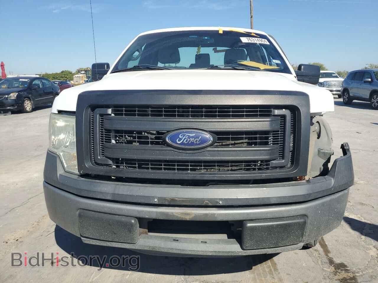 2014 FORD All Models - VIN: 1FTMF1CM3EKE02420 - Фото 5