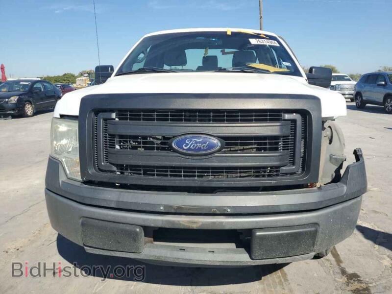 2014 Ford ALL MODELS (VIN 1FTMF1CM3EKE02420) — photo 5 of 13