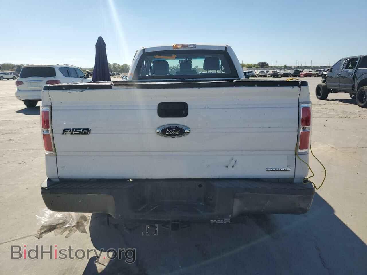 2014 FORD All Models - VIN: 1FTMF1CM3EKE02420 - Фото 6