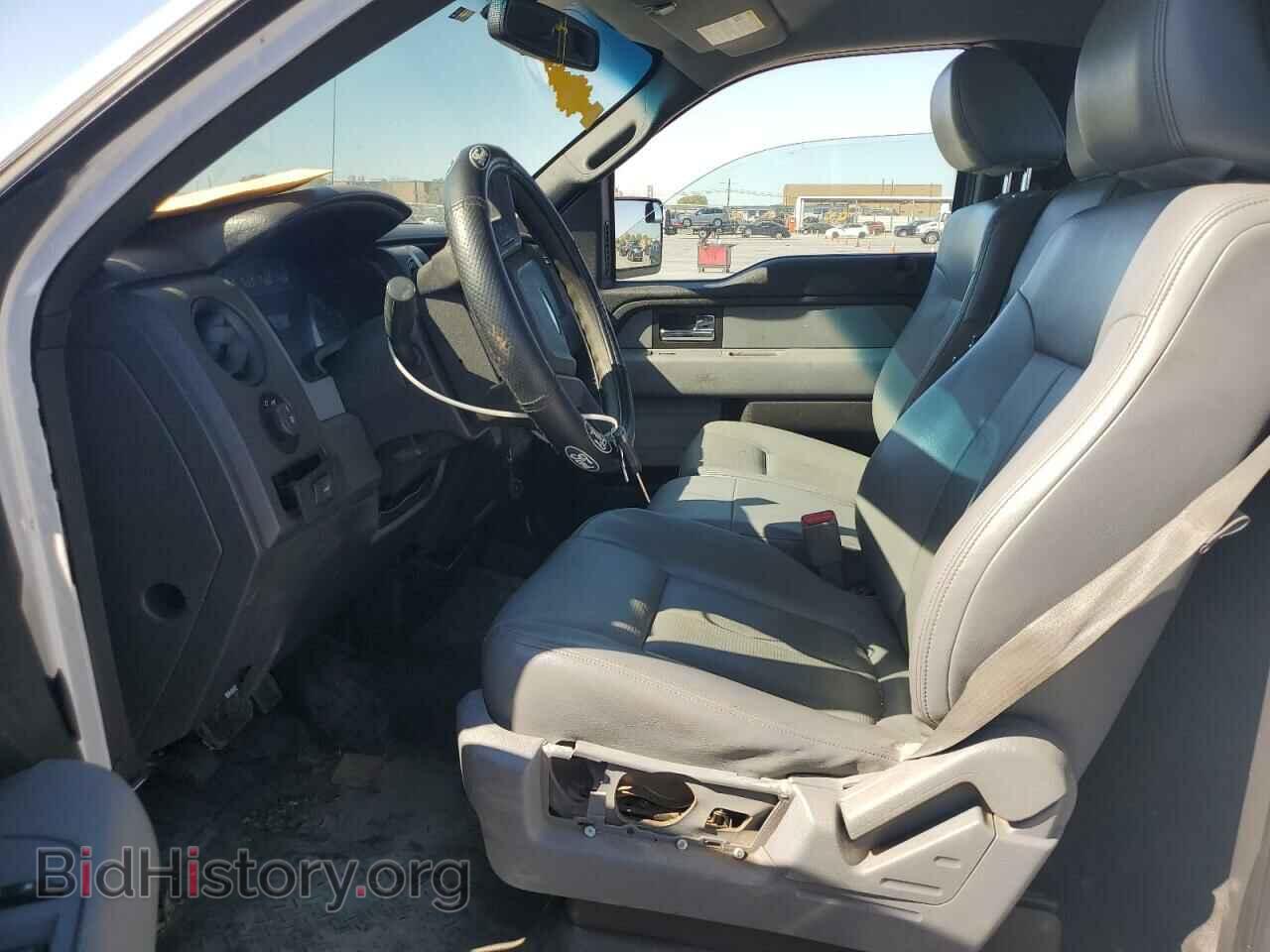 2014 FORD All Models - VIN: 1FTMF1CM3EKE02420 - Фото 7