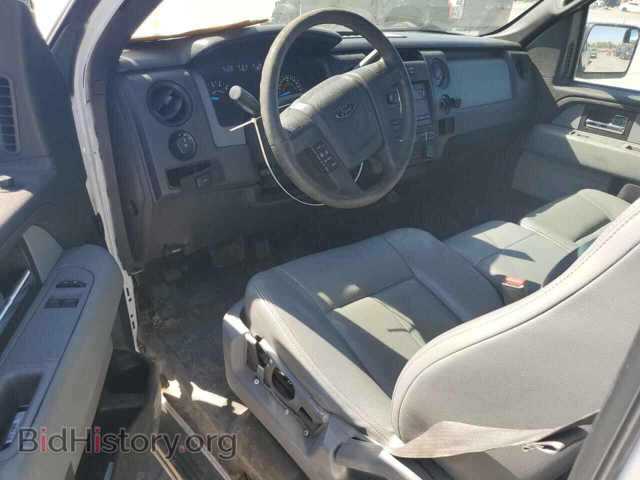 2014 FORD All Models - VIN: 1FTMF1CM3EKE02420 - Фото 8