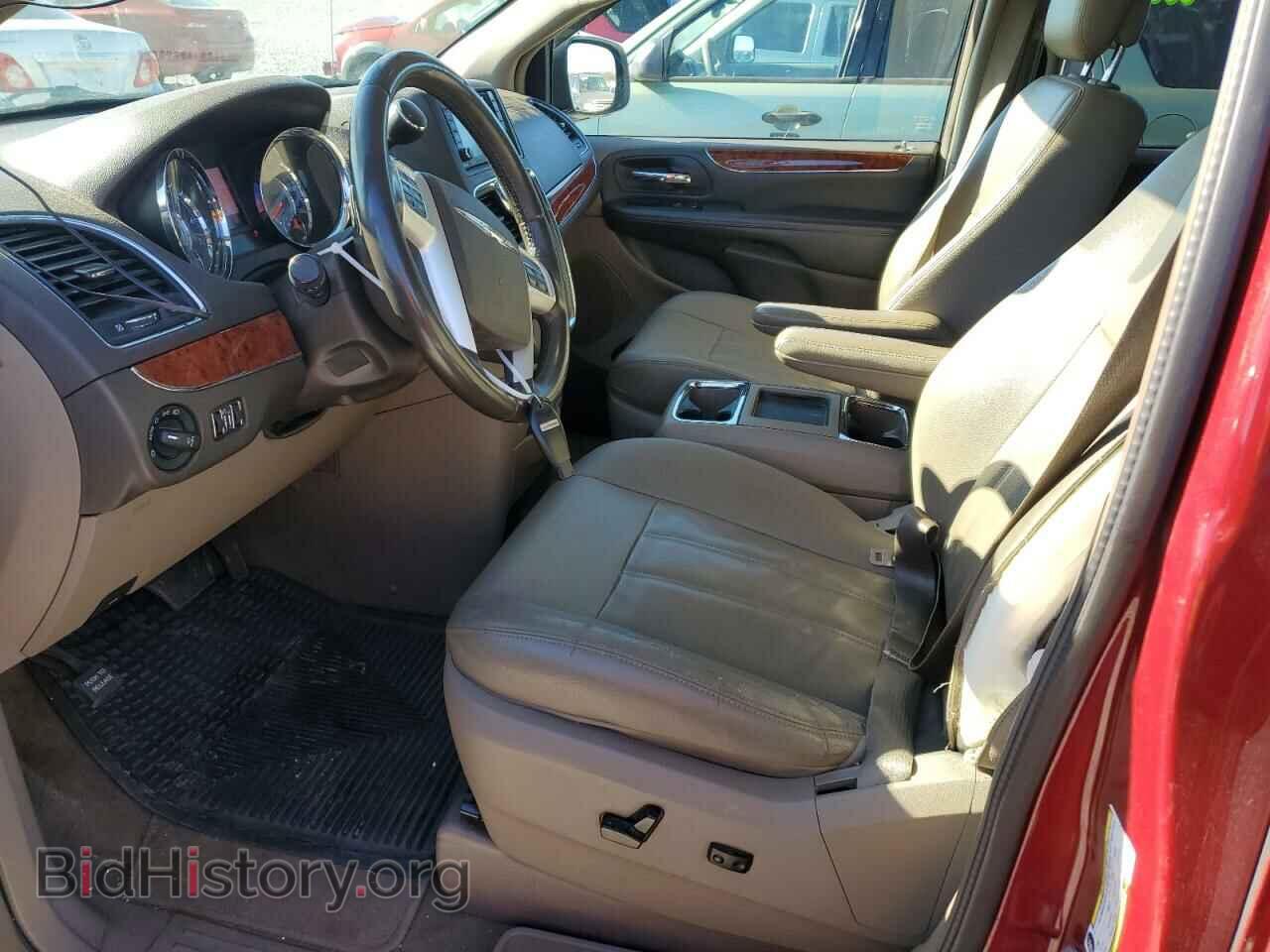 2016 CHRYSLER MINIVAN - VIN: 2C4RC1BG0GR187139 - Фото 7