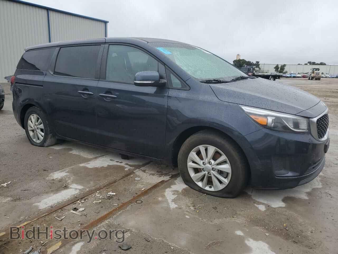 2017 KIA All Models - VIN: KNDMB5C13H6226894 - Фото 4