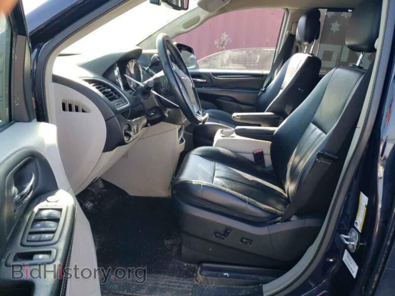 2014 Chrysler MINIVAN (VIN 2C4RC1CG8ER413584) — photo 7 of 13
