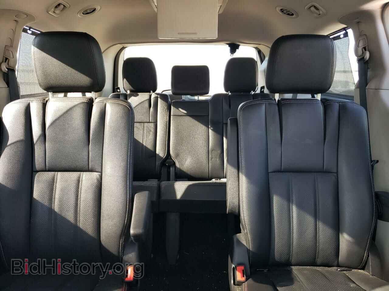 2014 CHRYSLER MINIVAN - VIN: 2C4RC1CG8ER413584 - Фото 10