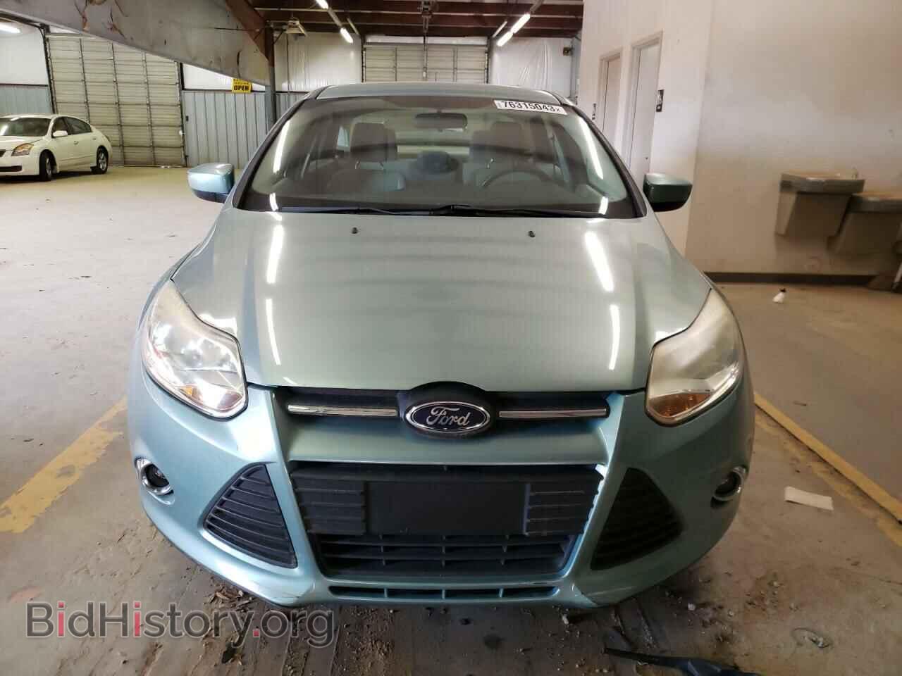 2012 FORD FOCUS - VIN: 1FAHP3F25CL360348 - Фото 5