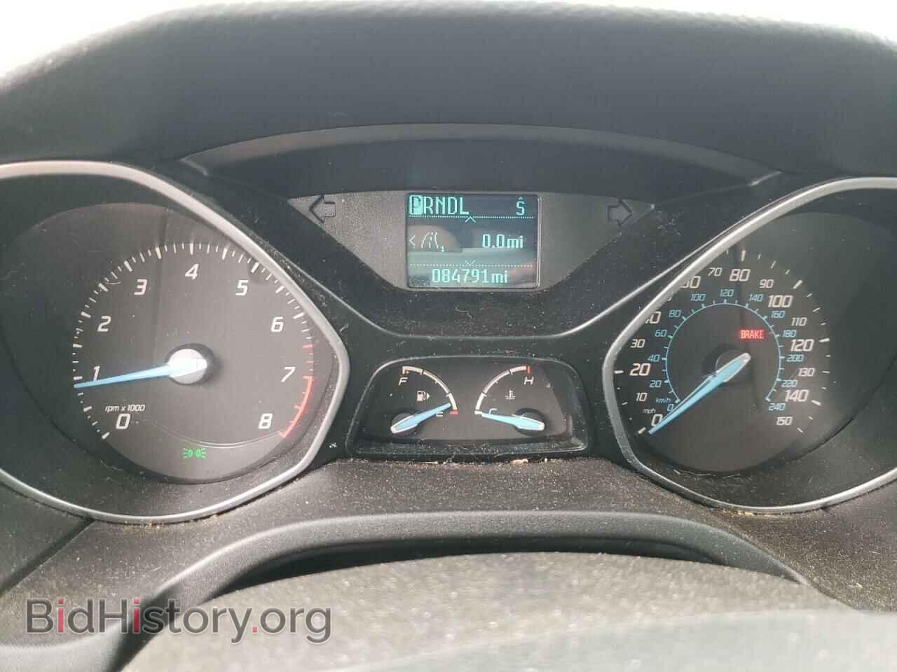 2012 FORD FOCUS - VIN: 1FAHP3F25CL360348 - Фото 9