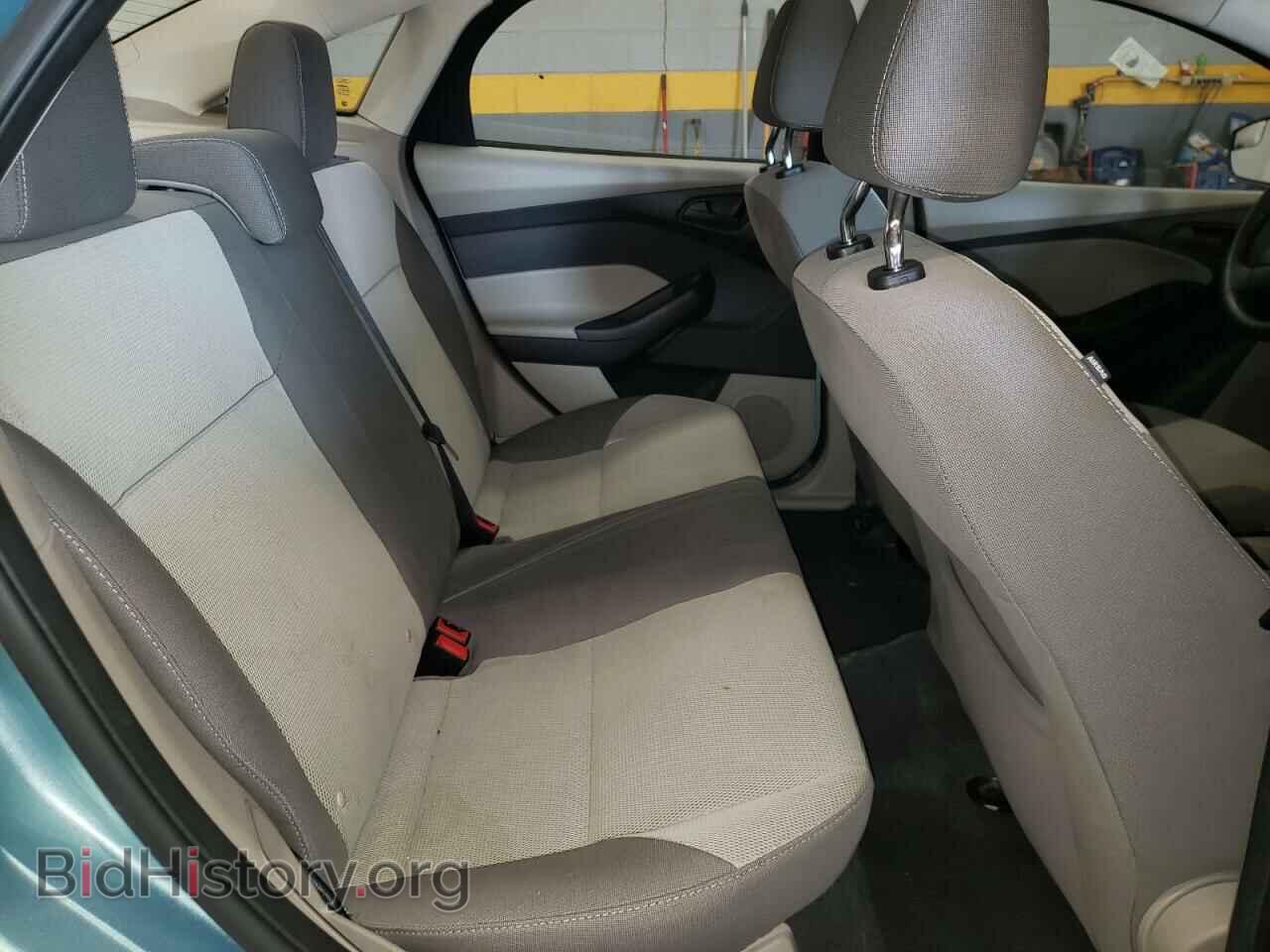 2012 FORD FOCUS - VIN: 1FAHP3F25CL360348 - Фото 10