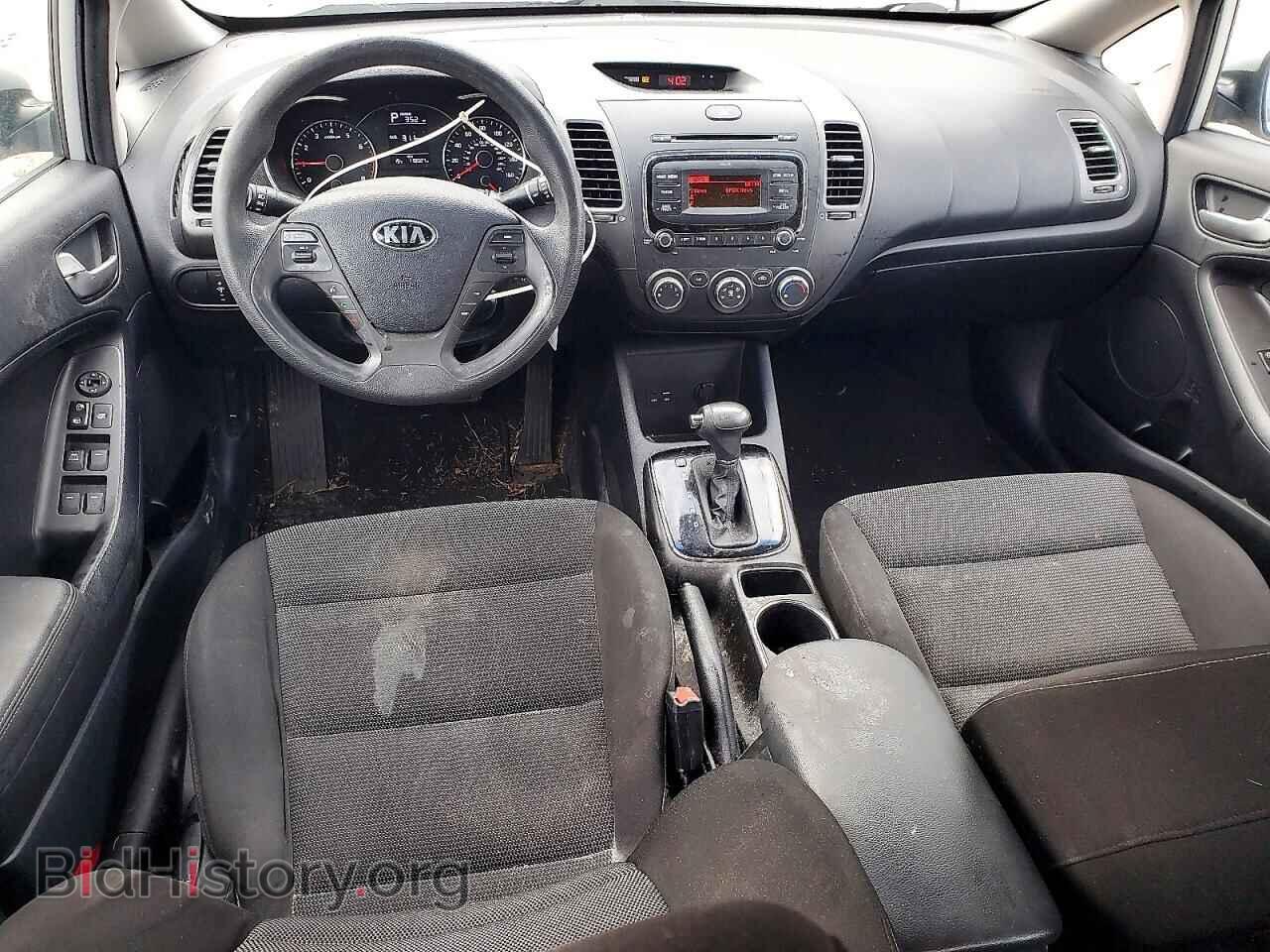 2017 KIA FORTE - VIN: 3KPFK4A71HE058547 - Фото 8