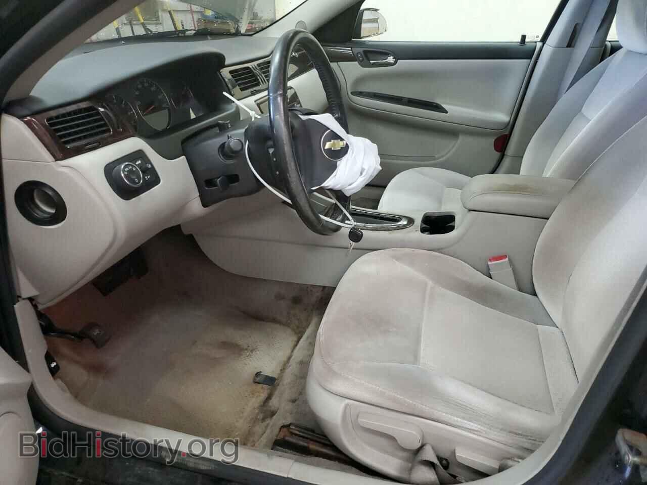 2012 CHEVROLET IMPALA - VIN: 2G1WG5E37C1305793 - Фото 7