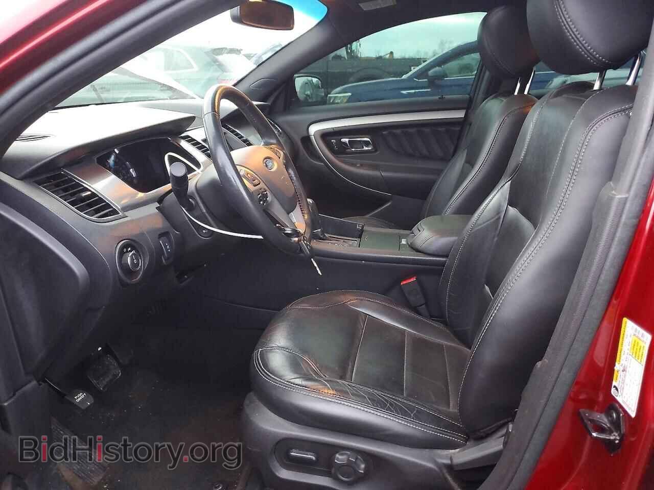 2014 FORD TAURUS - VIN: 1FAHP2H85EG128436 - Фото 7