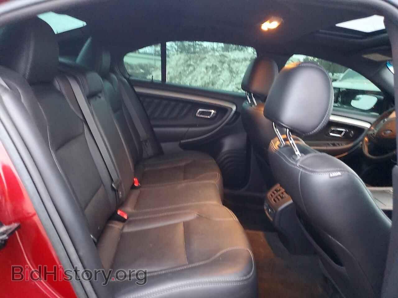 2014 FORD TAURUS - VIN: 1FAHP2H85EG128436 - Фото 10
