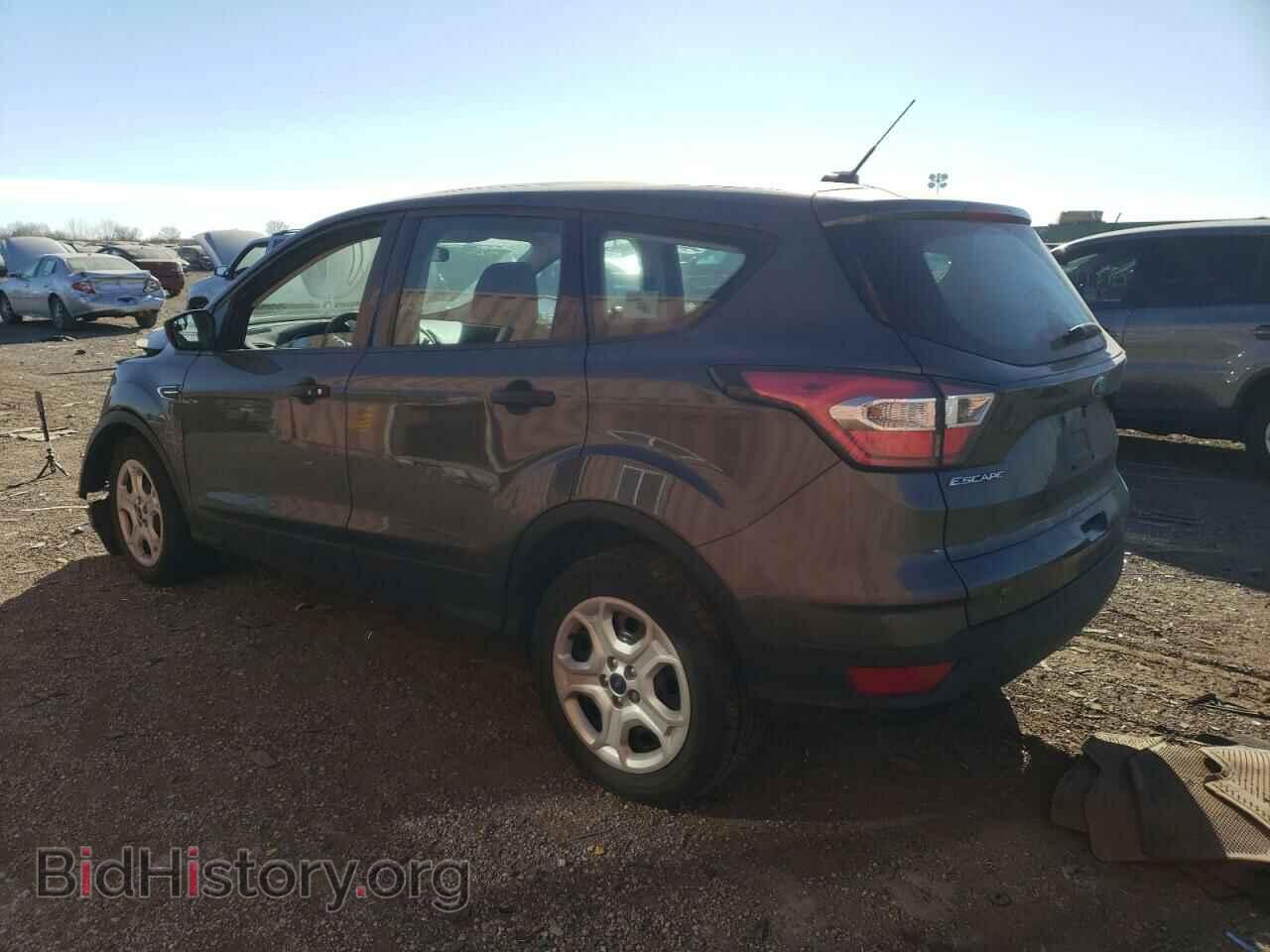2017 FORD ESCAPE - VIN: 1FMCU0F72HUB57745 - Фото 2