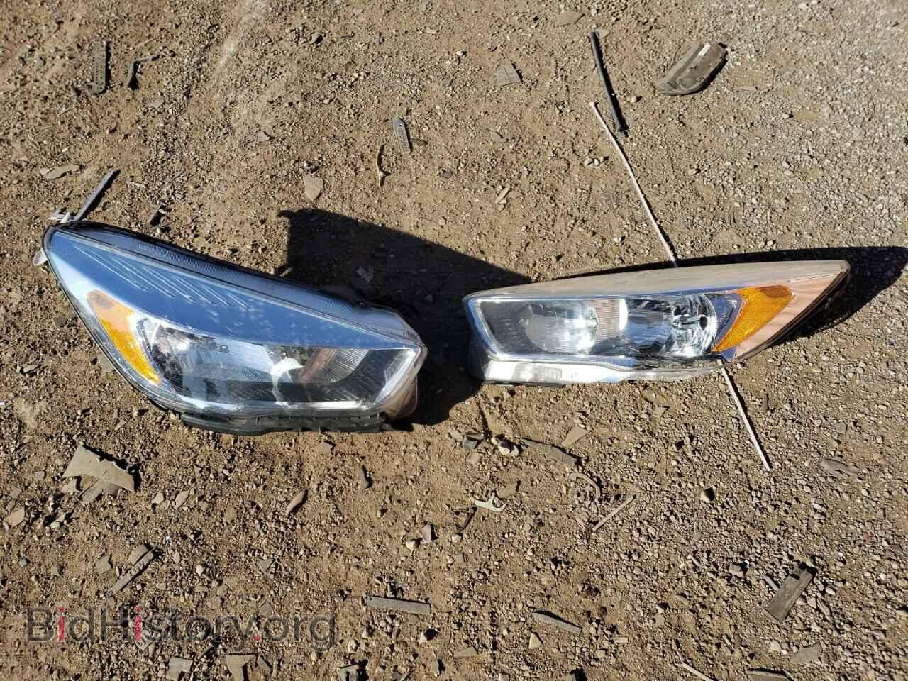 2017 FORD ESCAPE - VIN: 1FMCU0F72HUB57745 - Фото 12