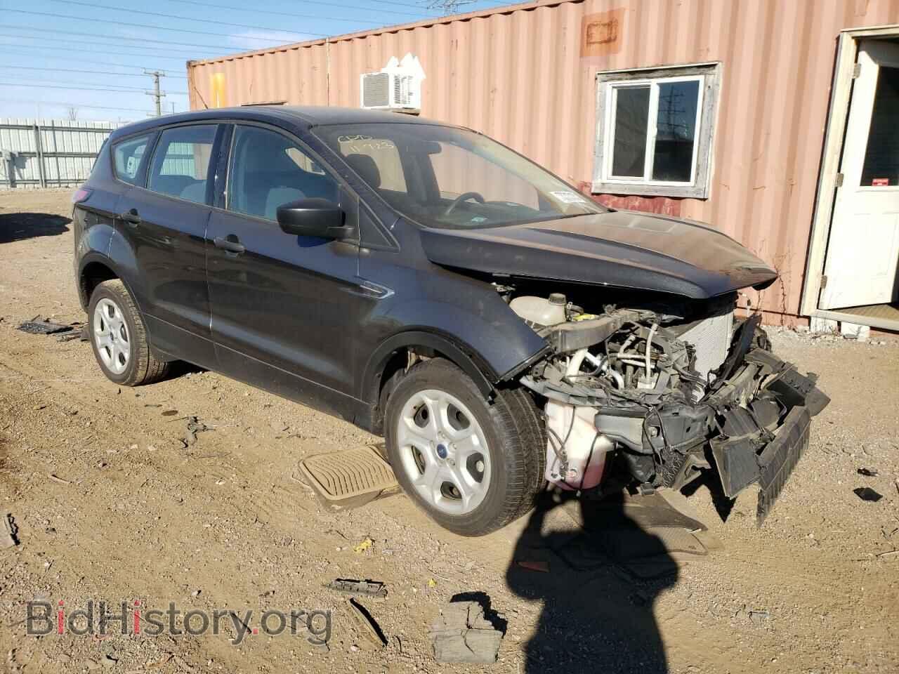 2017 FORD ESCAPE - VIN: 1FMCU0F72HUB57745 - Фото 4
