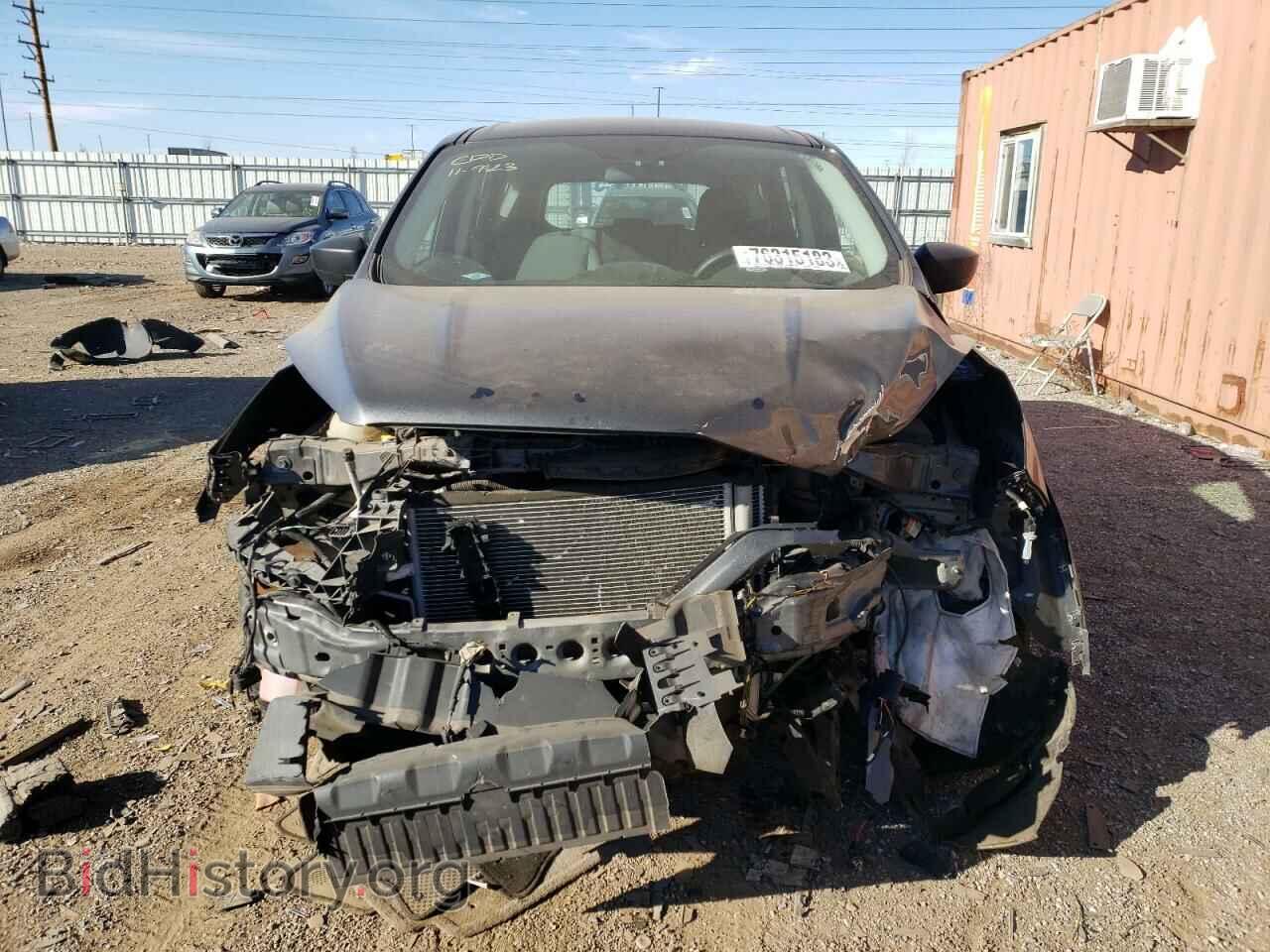 2017 FORD ESCAPE - VIN: 1FMCU0F72HUB57745 - Фото 5