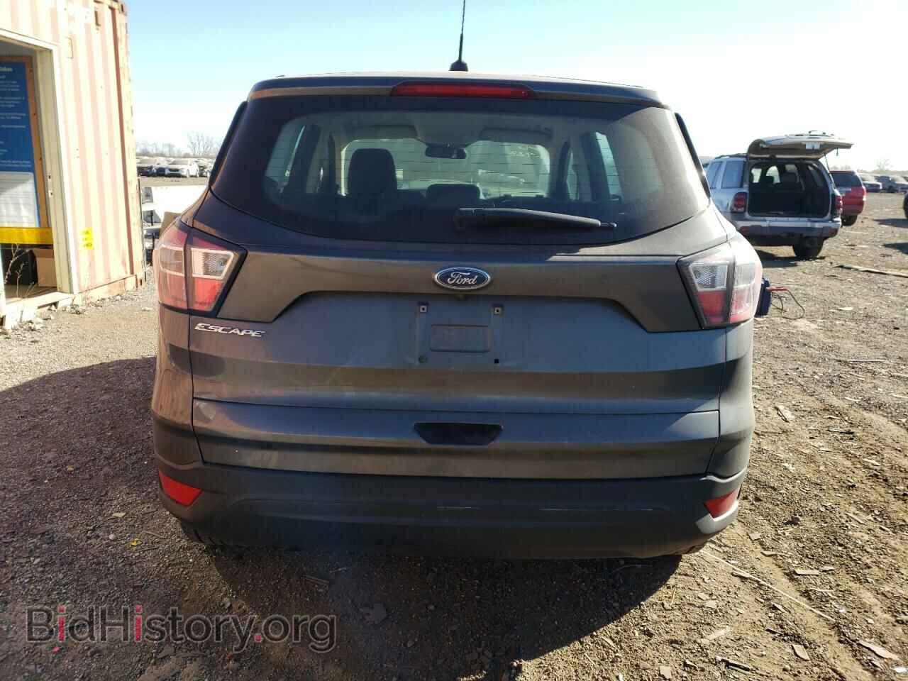 2017 FORD ESCAPE - VIN: 1FMCU0F72HUB57745 - Фото 6