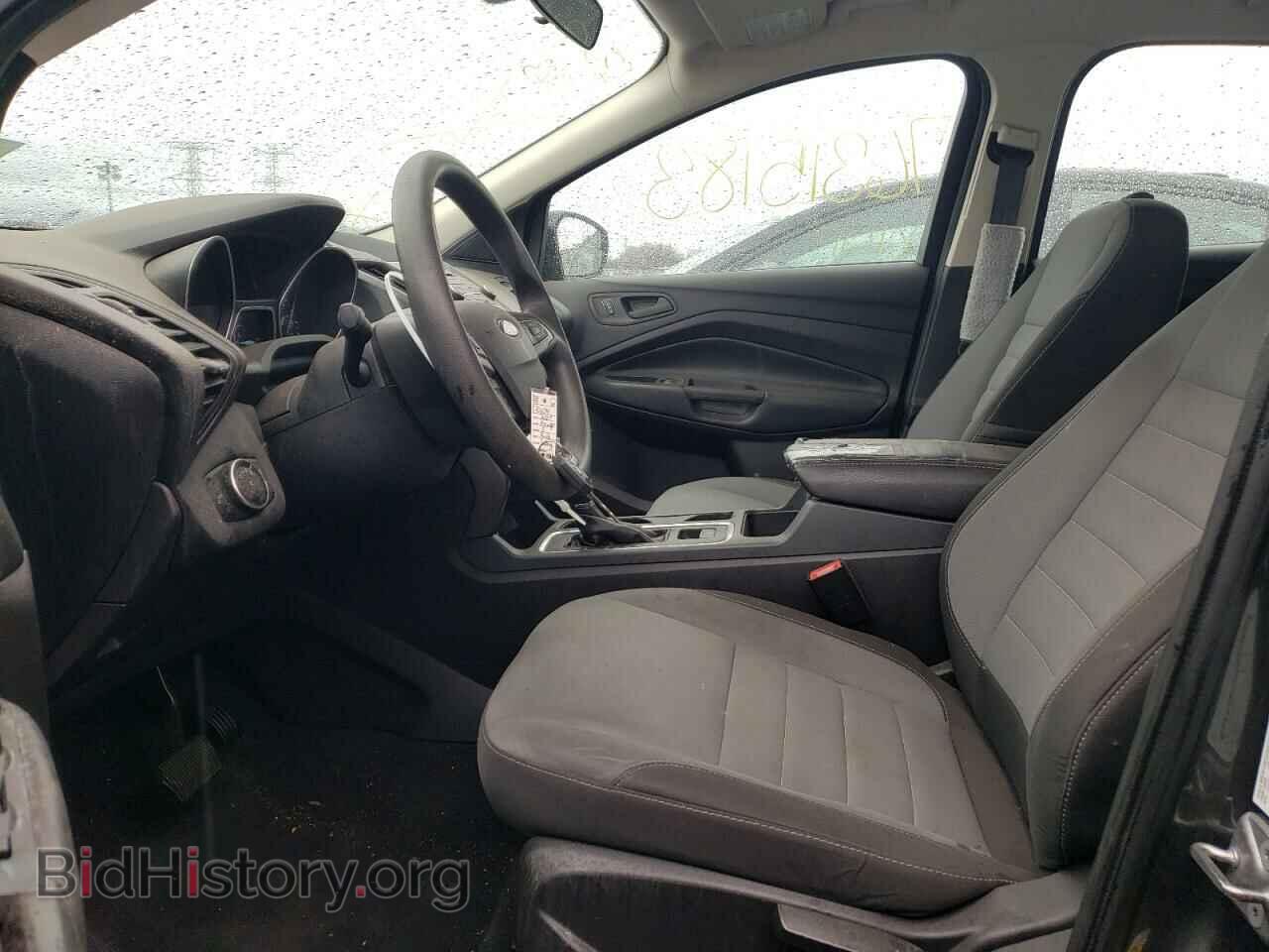 2017 FORD ESCAPE - VIN: 1FMCU0F72HUB57745 - Фото 7