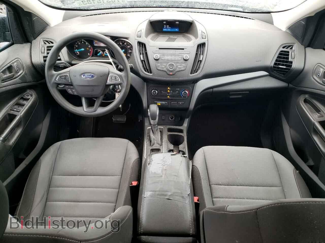2017 FORD ESCAPE - VIN: 1FMCU0F72HUB57745 - Фото 8