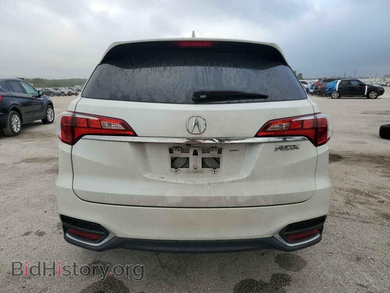 2017 ACURA RDX - VIN: 5J8TB3H31HL005159 - Фото 6