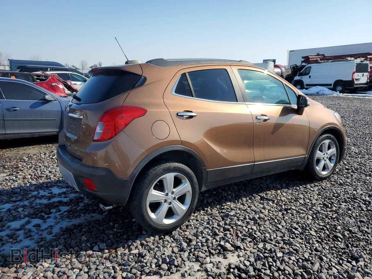2016 BUICK ENCORE - VIN: KL4CJASB6GB578272 - Photo 3