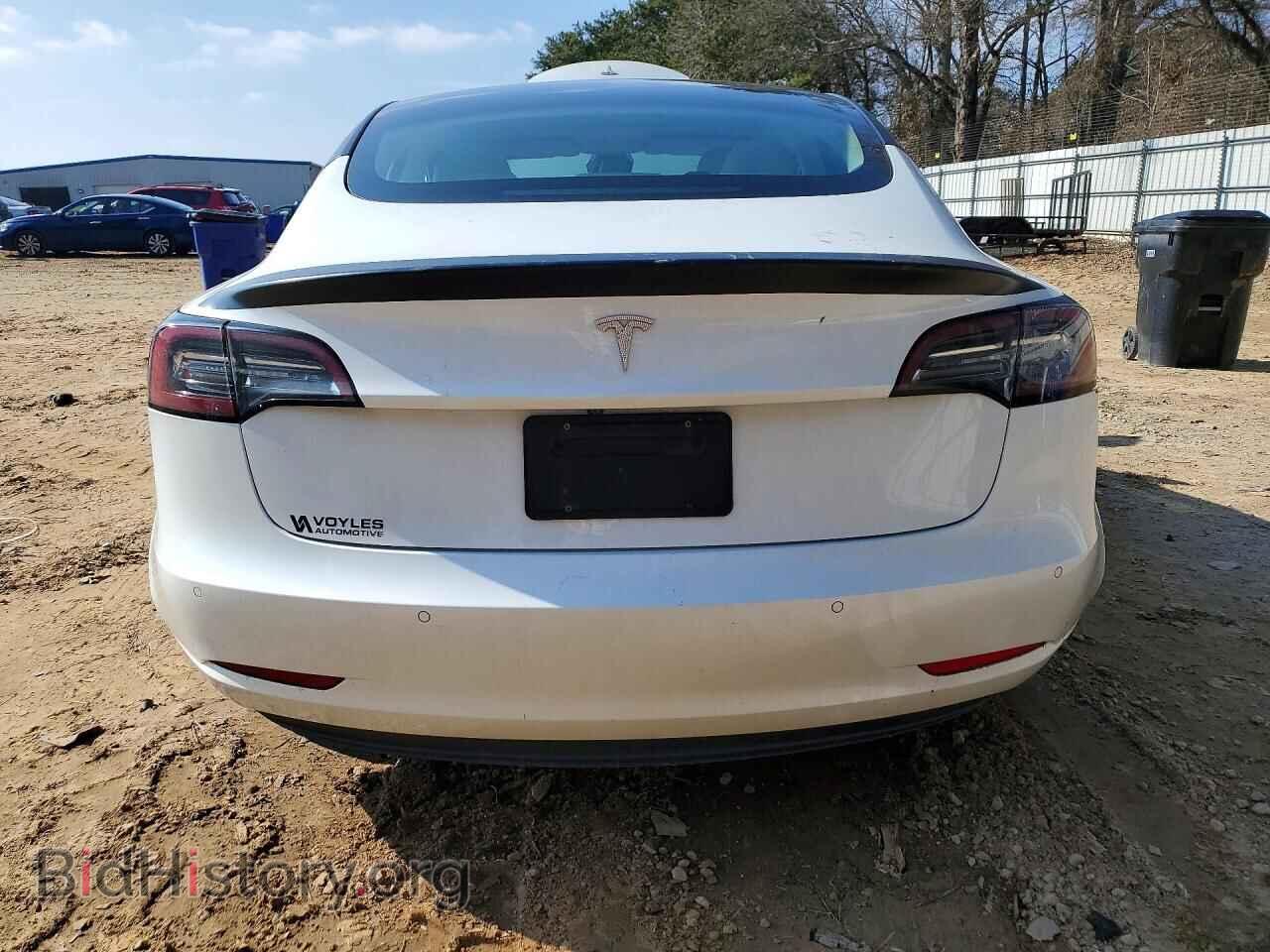2021 TESLA MODEL 3 - VIN: 5YJ3E1EA6MF908806 - Photo 6