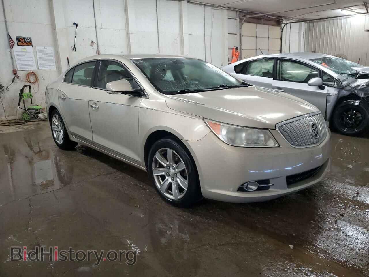 2012 BUICK LACROSSE - VIN: 1G4GD5E31CF231795 - Фото 4