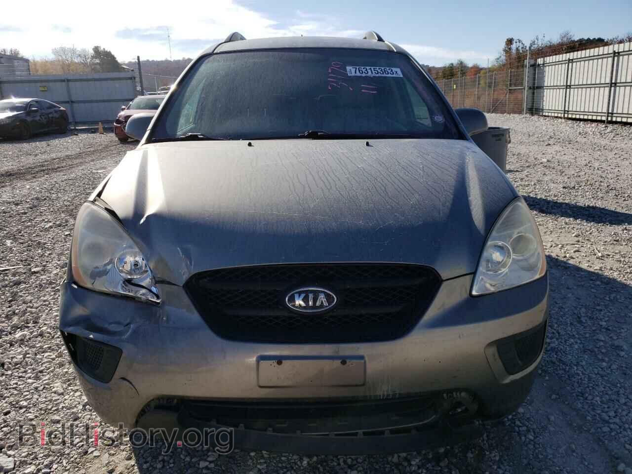 2009 KIA RONDO - VIN: KNAFG528X97283479 - Фото 5