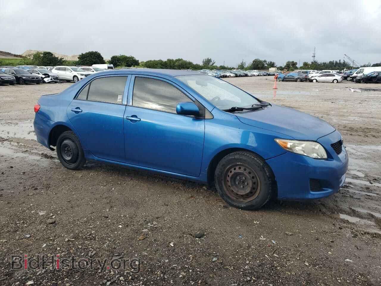 2009 TOYOTA COROLLA - VIN: JTDBL40E199068805 - Фото 4