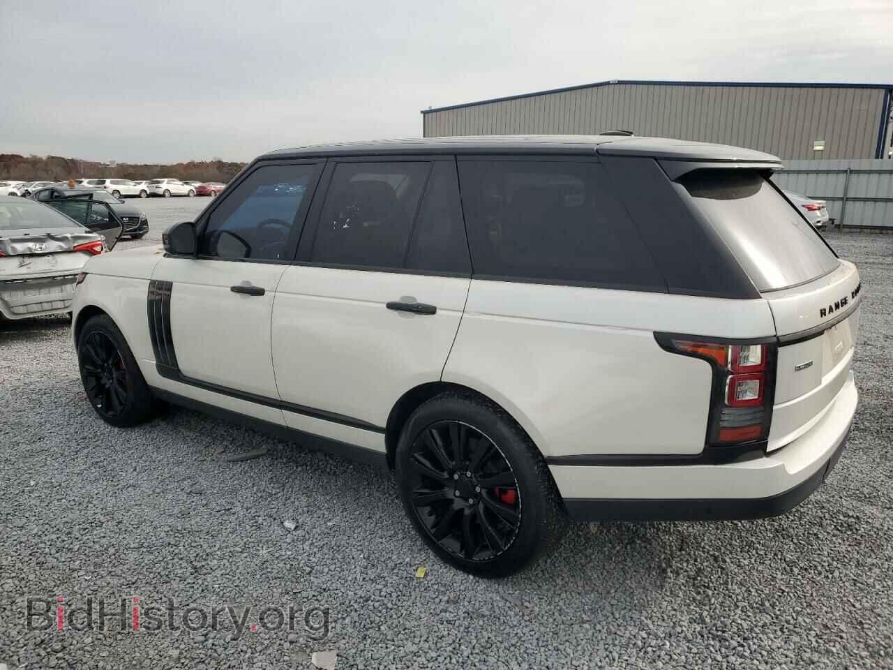 2014 LAND ROVER RANGEROVER - VIN: SALGS2TF2EA161299 - Фото 2