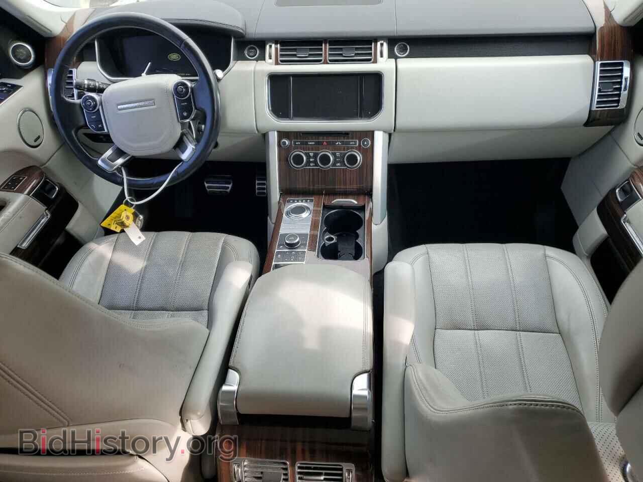 2014 LAND ROVER RANGEROVER - VIN: SALGS2TF2EA161299 - Фото 8