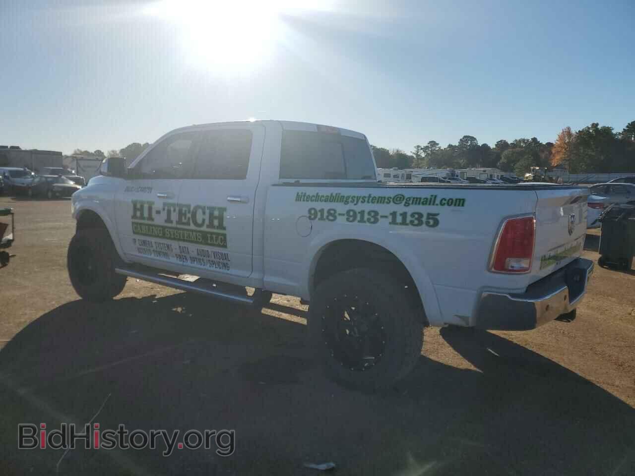 2014 RAM 2500 - VIN: 3C6UR5FL3EG236691 - Фото 2