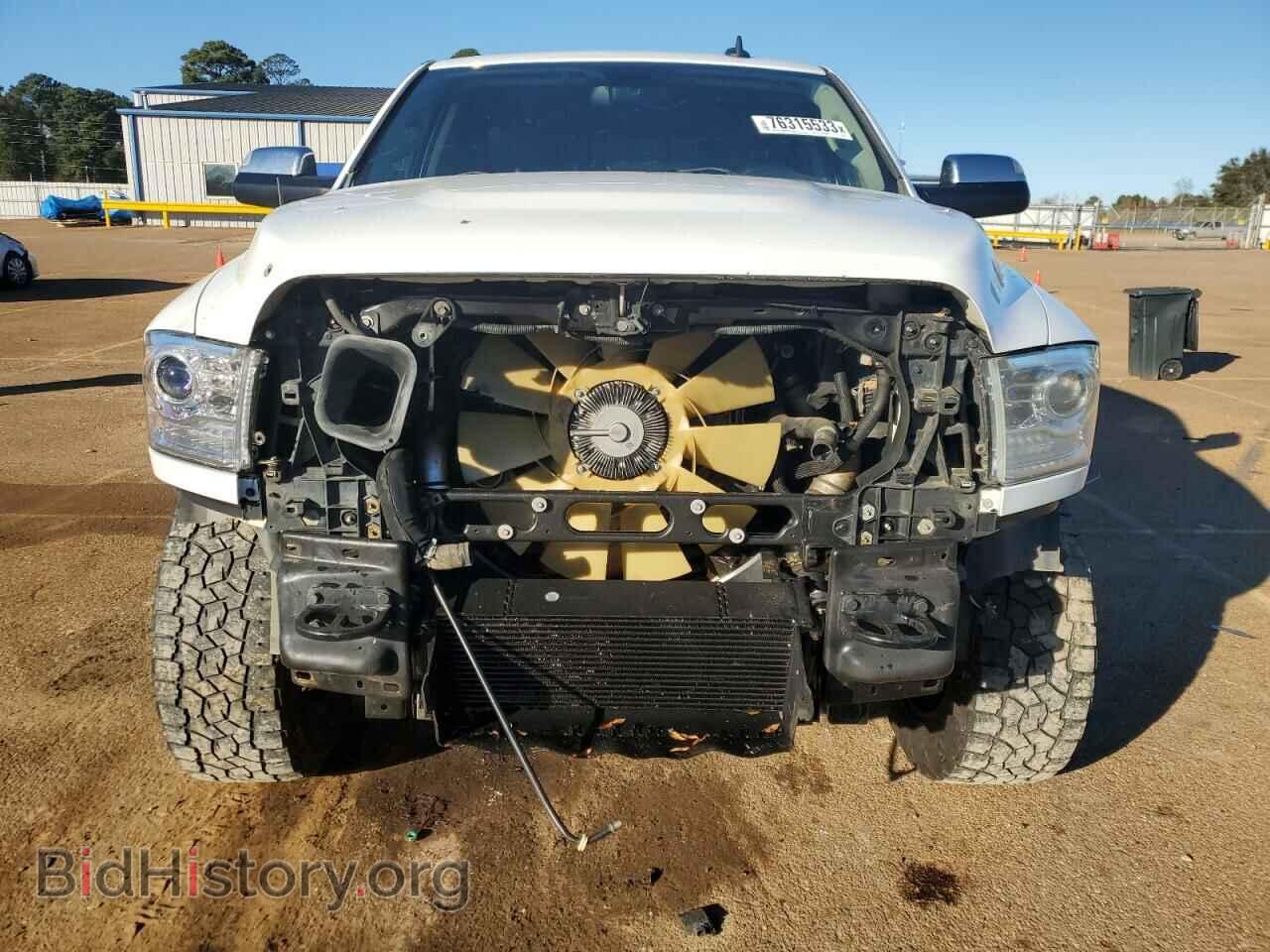 2014 RAM 2500 - VIN: 3C6UR5FL3EG236691 - Фото 5