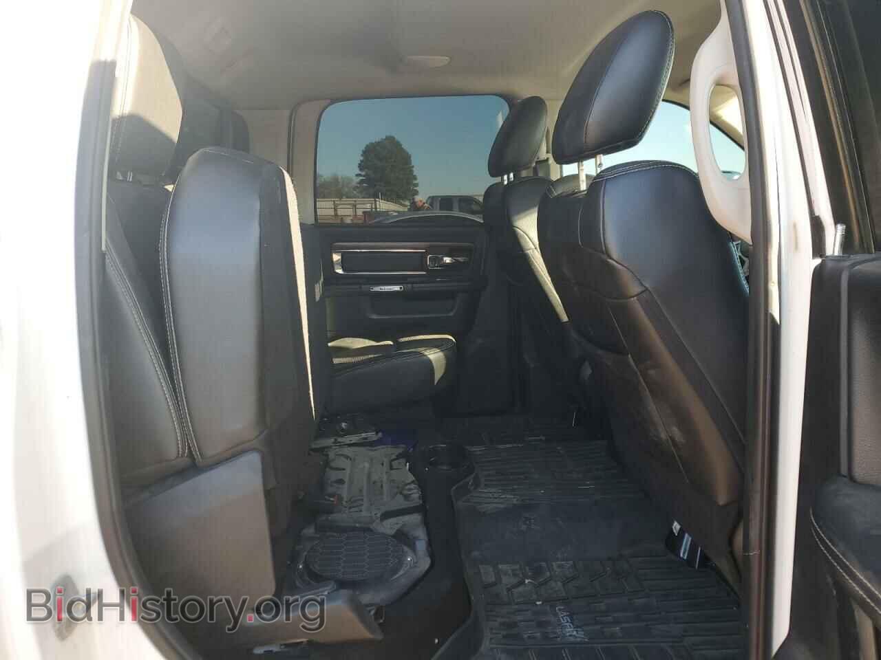 2014 RAM 2500 - VIN: 3C6UR5FL3EG236691 - Фото 10