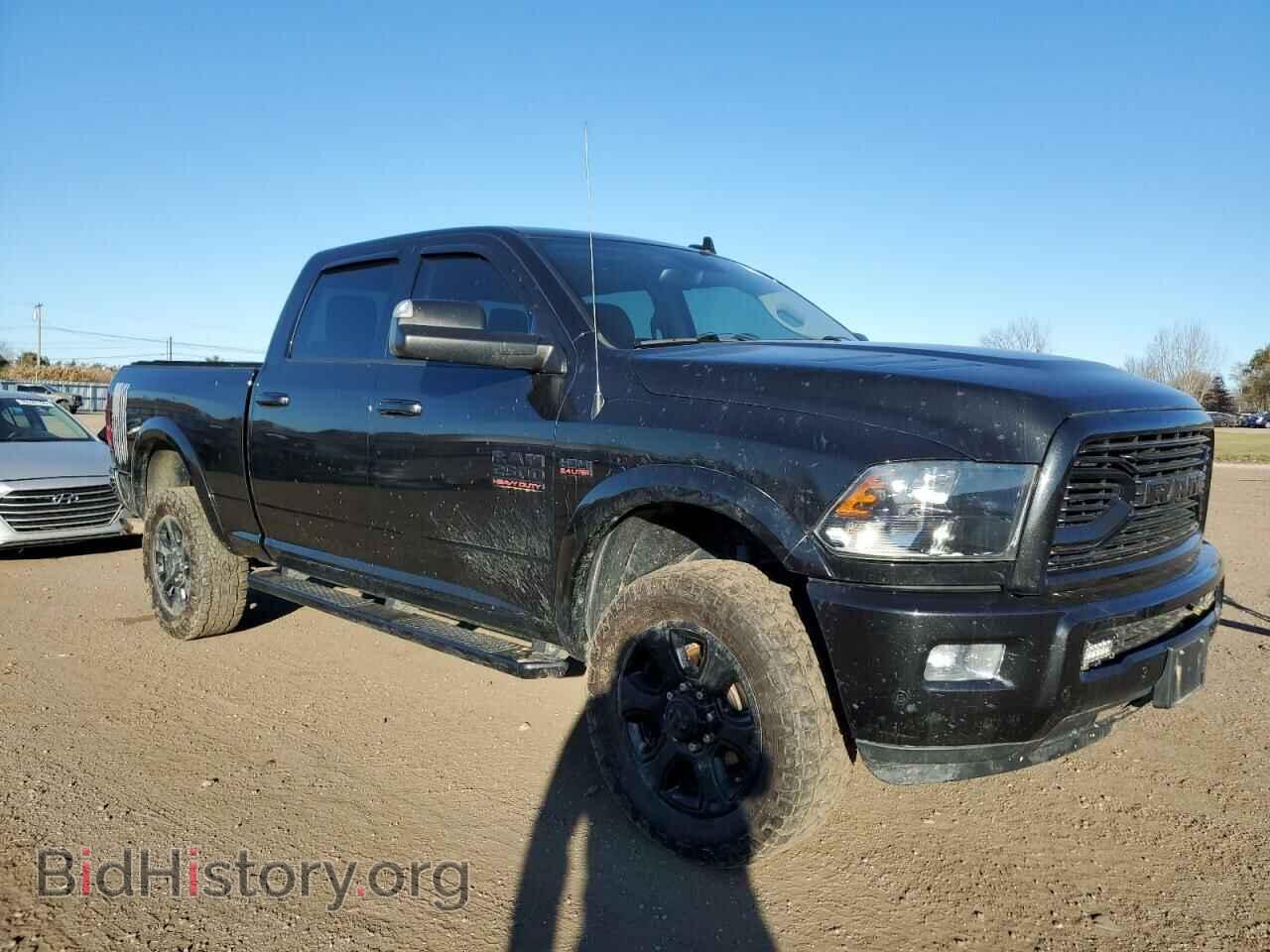 2018 RAM All Models - VIN: 3C6UR5DJ1JG297632 - Photo 4