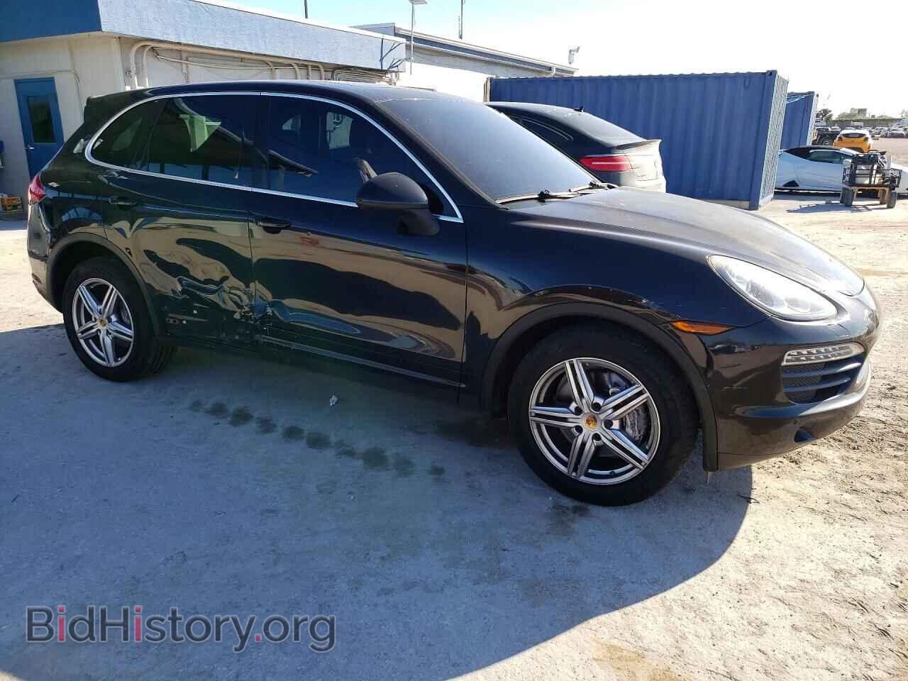 2012 PORSCHE CAYENNE - VIN: WP1AB2A26CLA44807 - Photo 4
