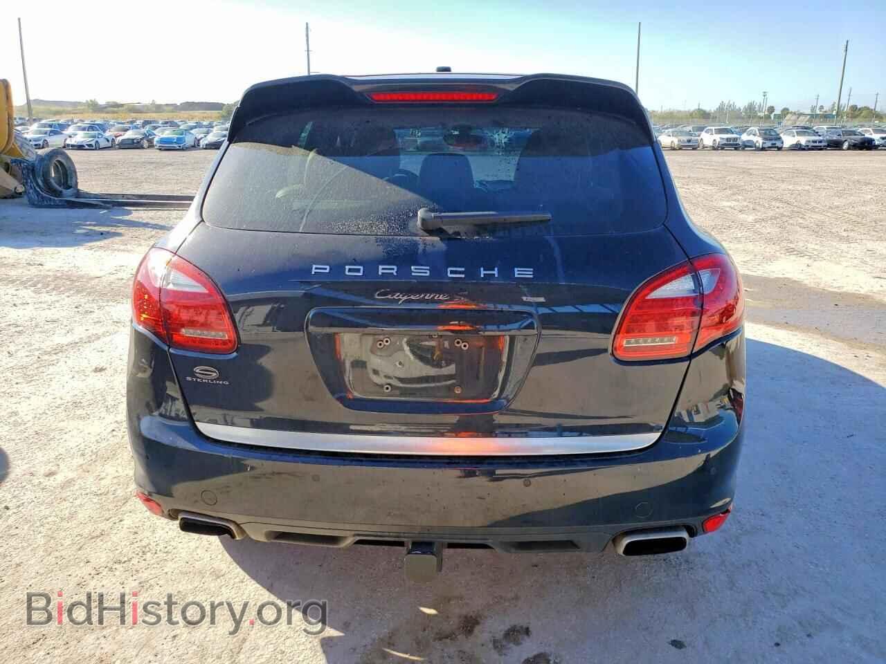 2012 PORSCHE CAYENNE - VIN: WP1AB2A26CLA44807 - Photo 6
