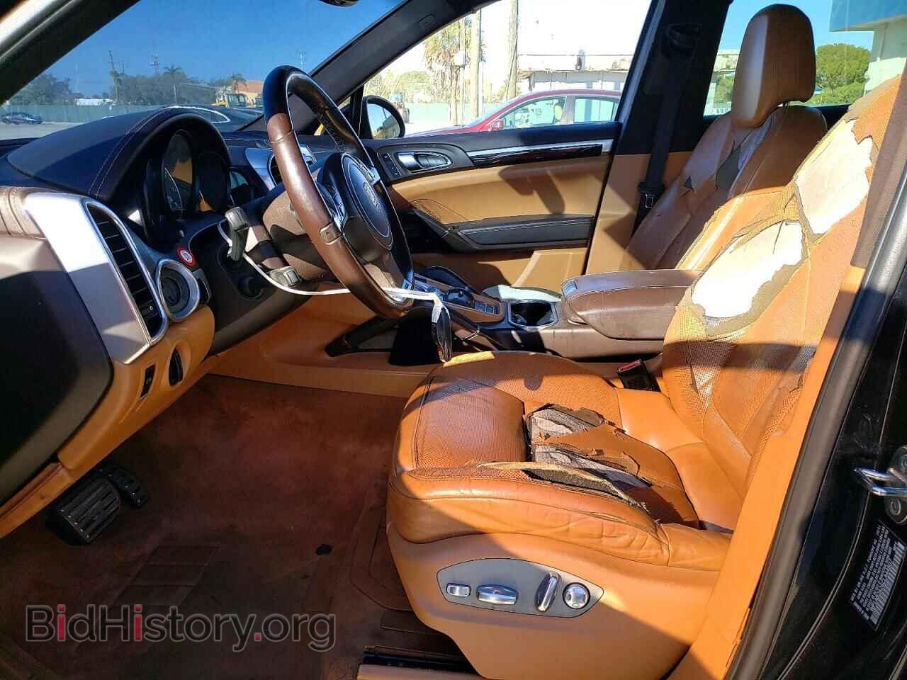 2012 PORSCHE CAYENNE - VIN: WP1AB2A26CLA44807 - Photo 7