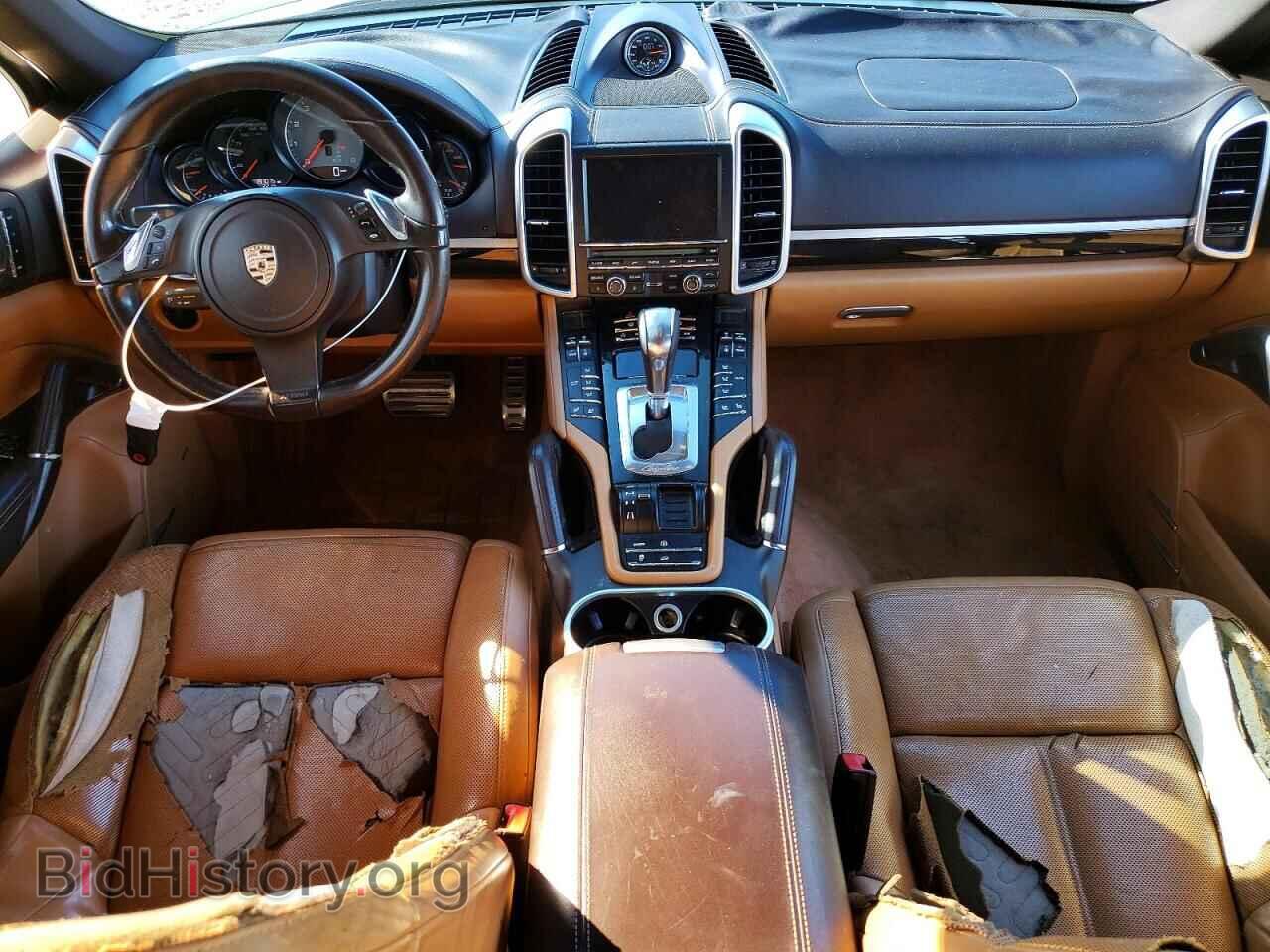 2012 PORSCHE CAYENNE - VIN: WP1AB2A26CLA44807 - Photo 8
