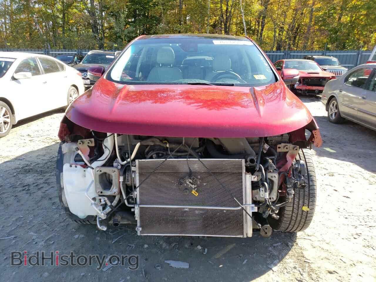2016 FORD EDGE - VIN: 2FMPK4K82GBC32963 - Photo 5