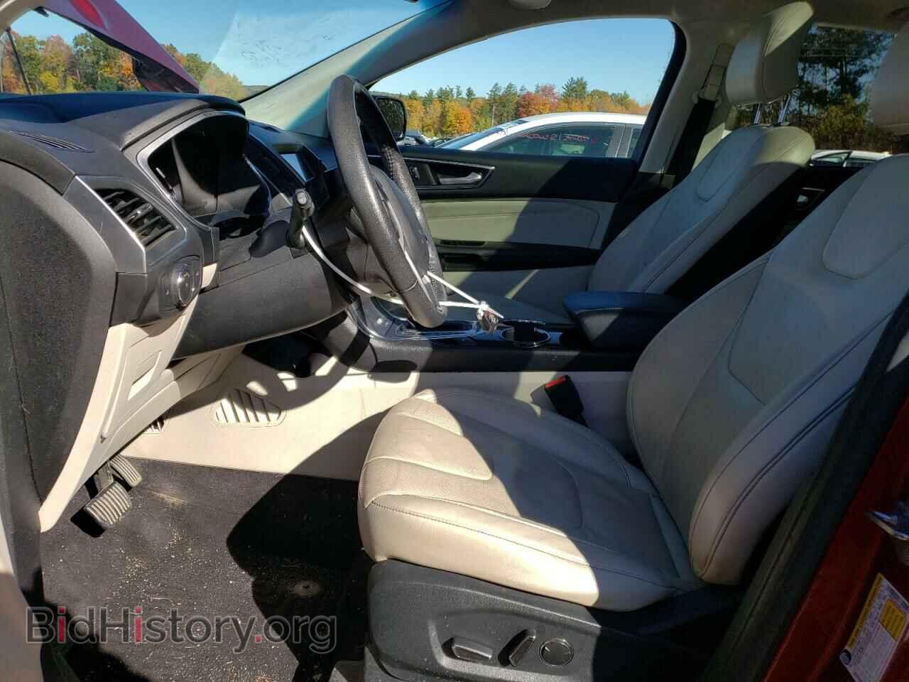2016 FORD EDGE - VIN: 2FMPK4K82GBC32963 - Photo 7