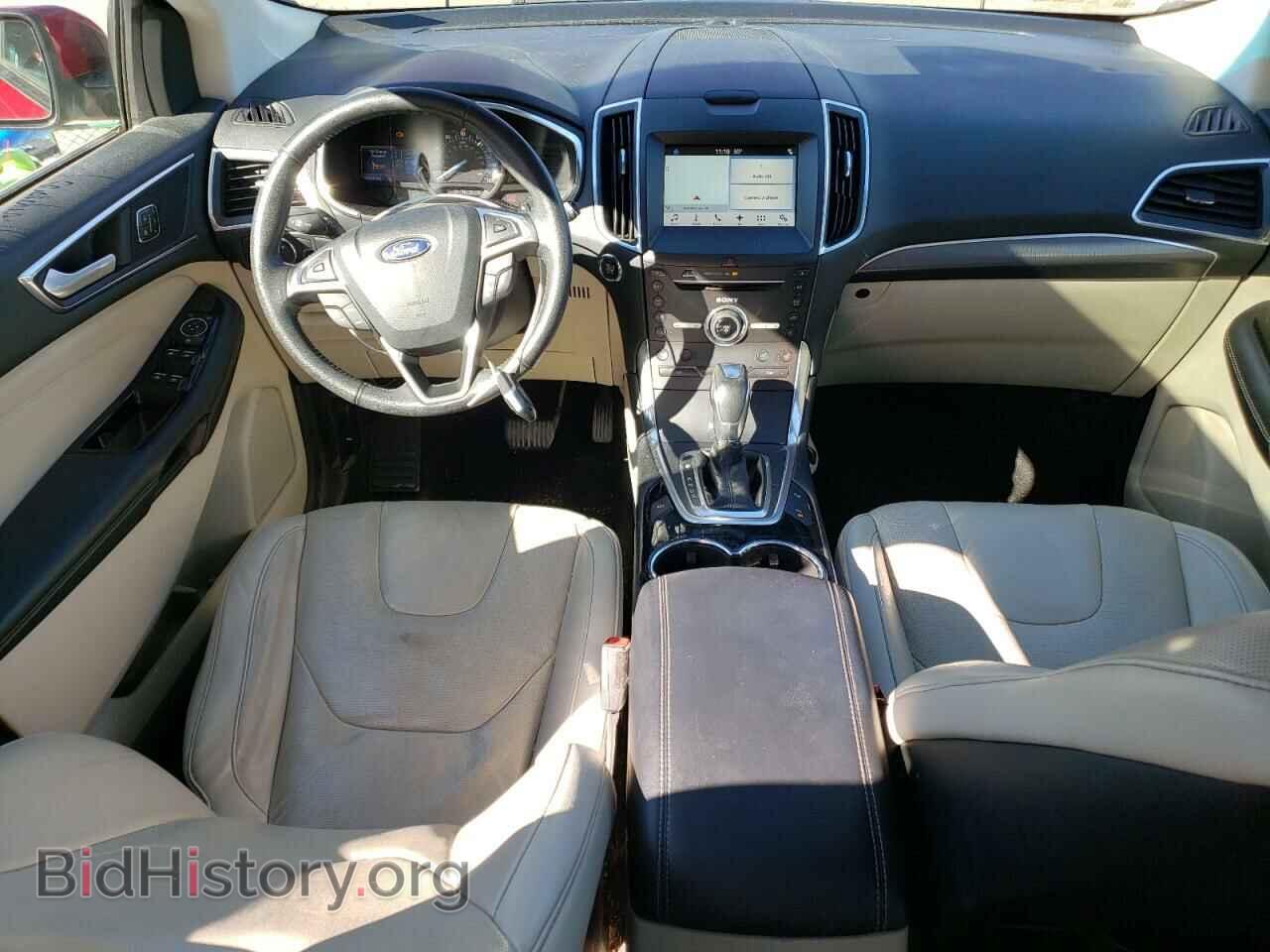 2016 FORD EDGE - VIN: 2FMPK4K82GBC32963 - Photo 8