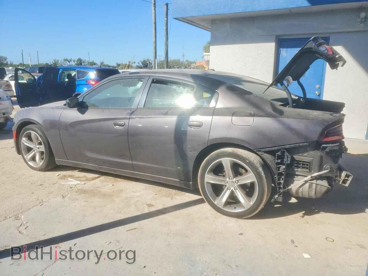2015 DODGE CHARGER - VIN: 2C3CDXBG2FH768091 - Фото 2