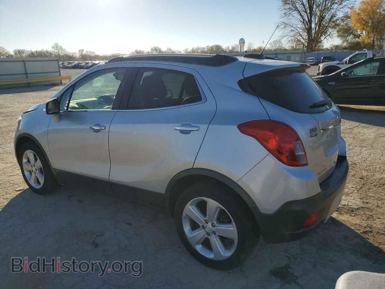 2015 BUICK ENCORE - VIN: KL4CJCSB7FB057927 - Photo 2