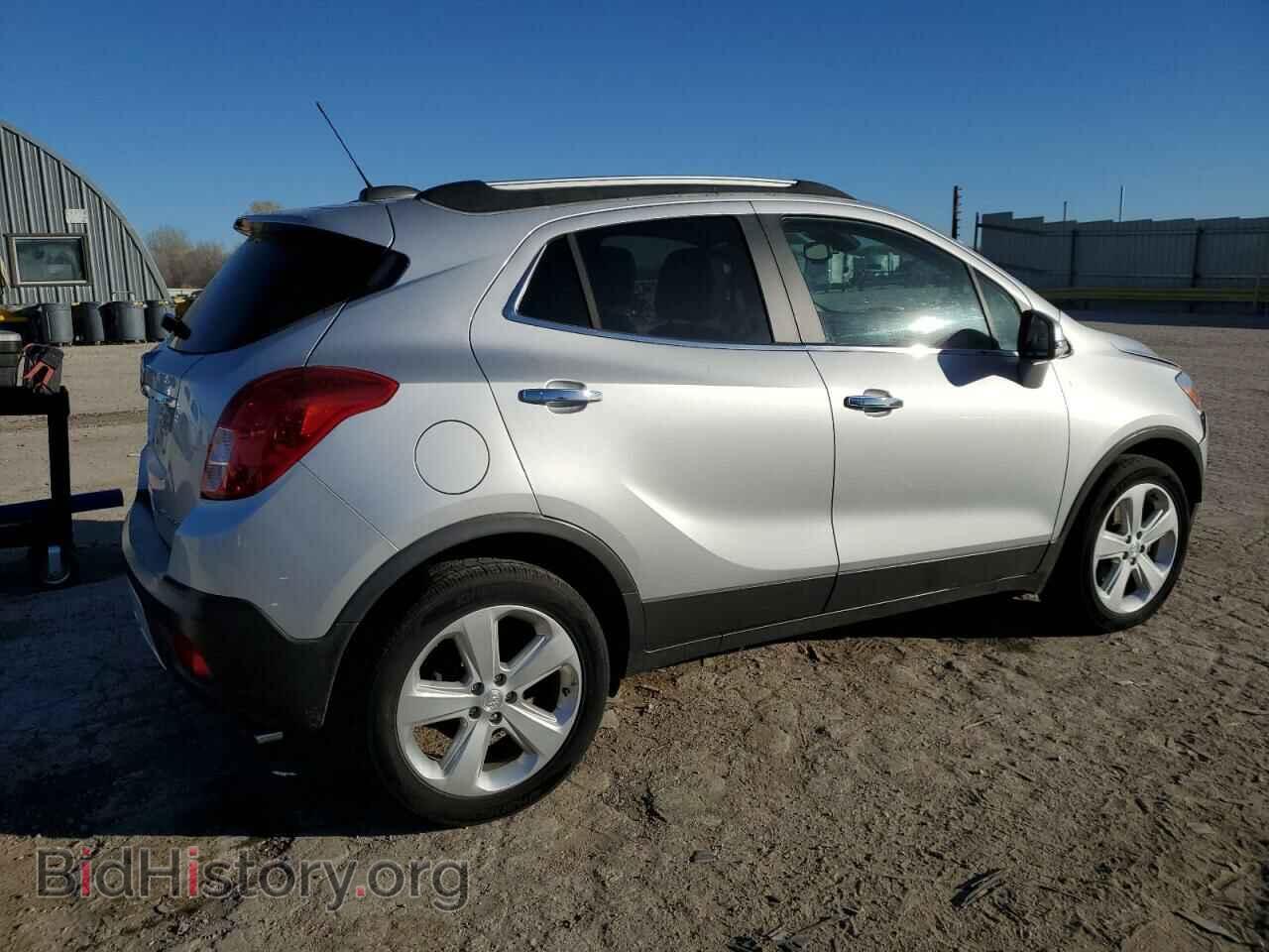 2015 BUICK ENCORE - VIN: KL4CJCSB7FB057927 - Photo 3