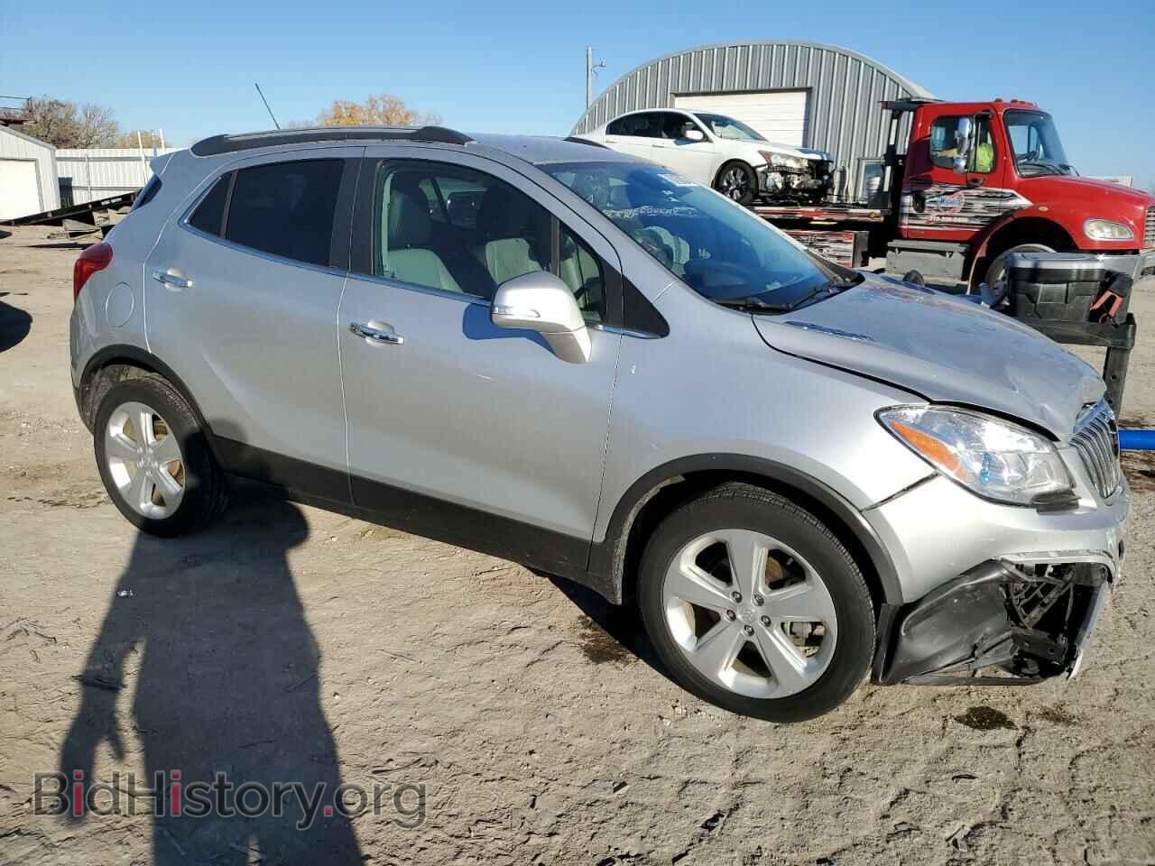 2015 BUICK ENCORE - VIN: KL4CJCSB7FB057927 - Photo 4