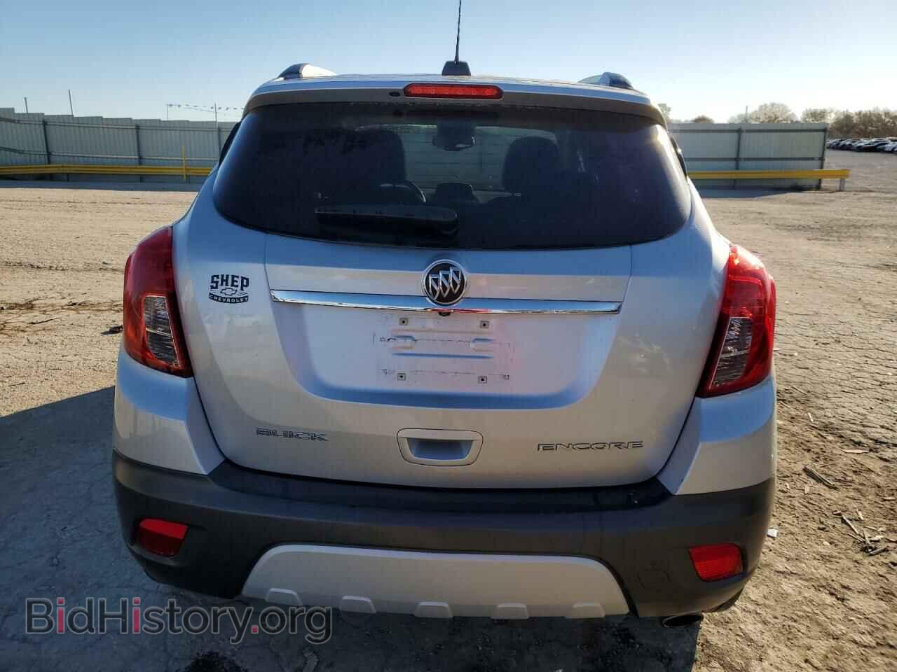 2015 BUICK ENCORE - VIN: KL4CJCSB7FB057927 - Photo 6